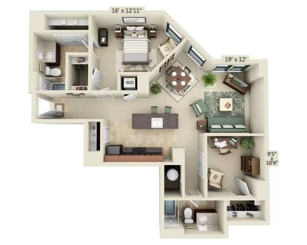 Floor Plan 2