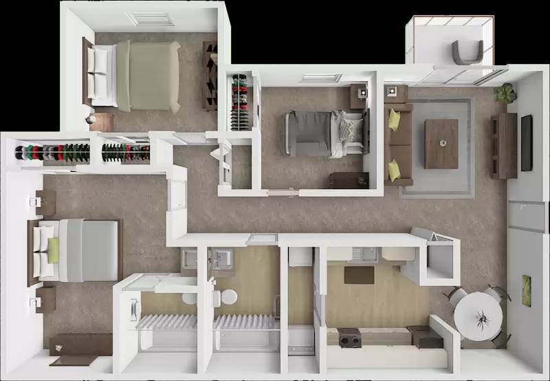 Floor Plan 2