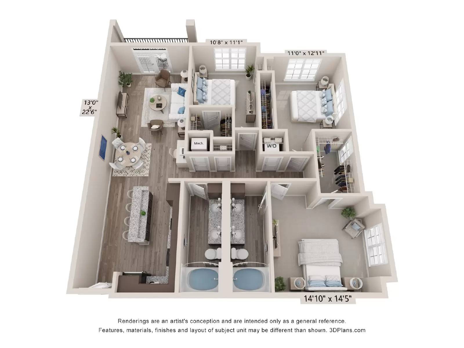 Floor Plan 2