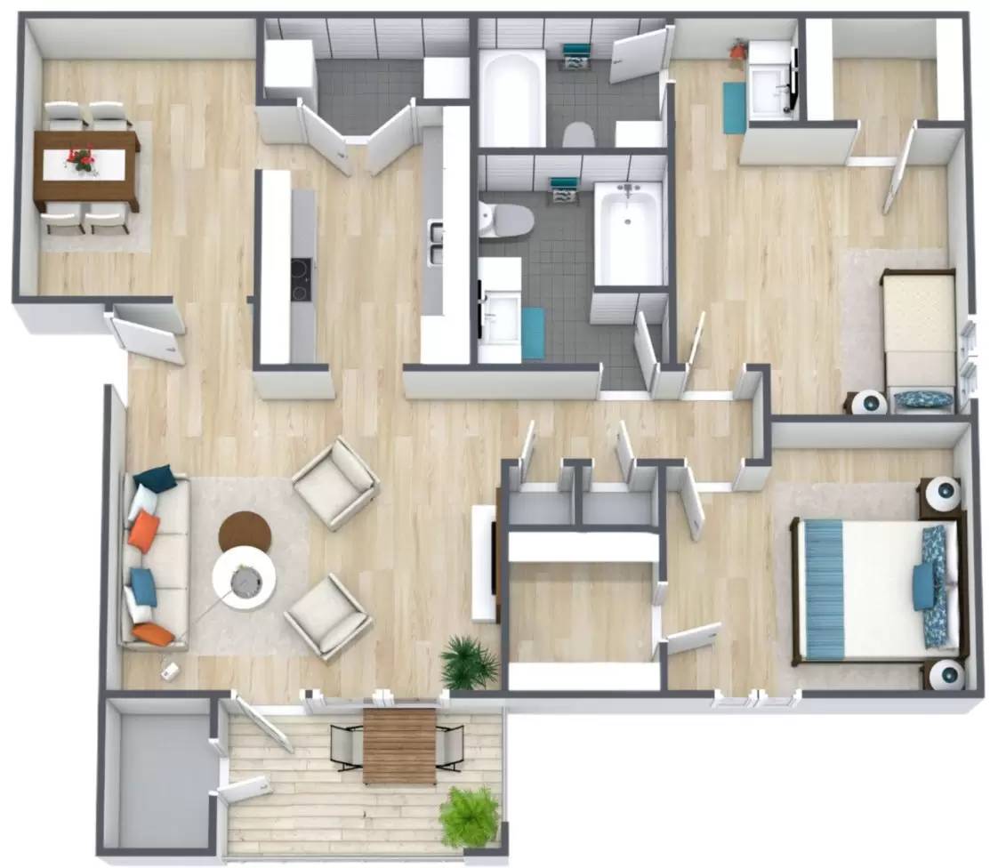 Floor Plan 2