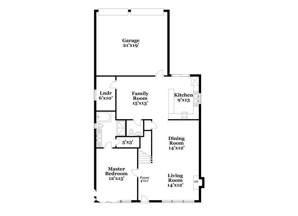 Floor Plan 2