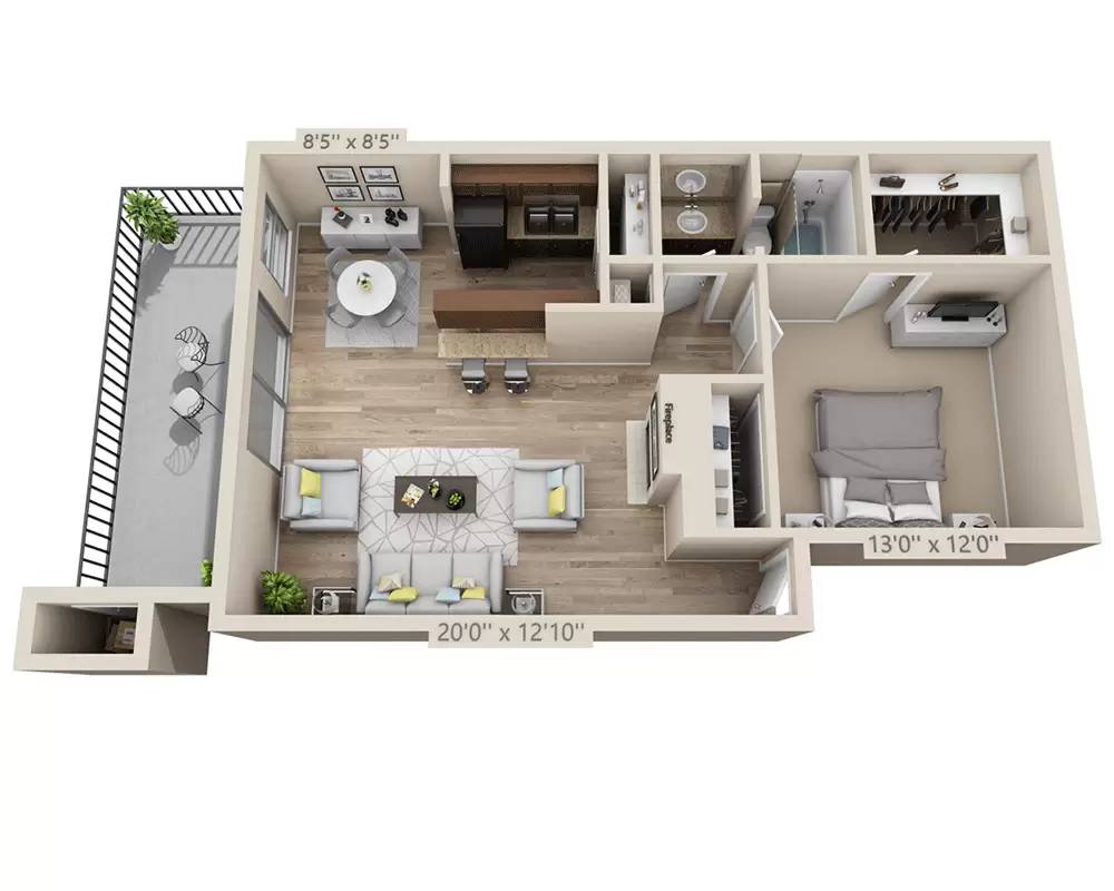 Floor Plan 2