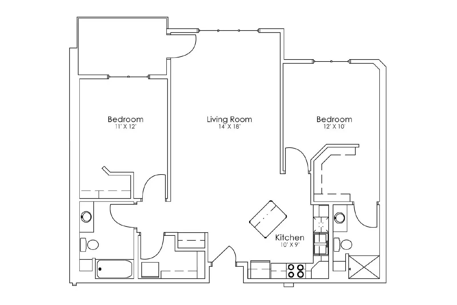 Floor Plan 2