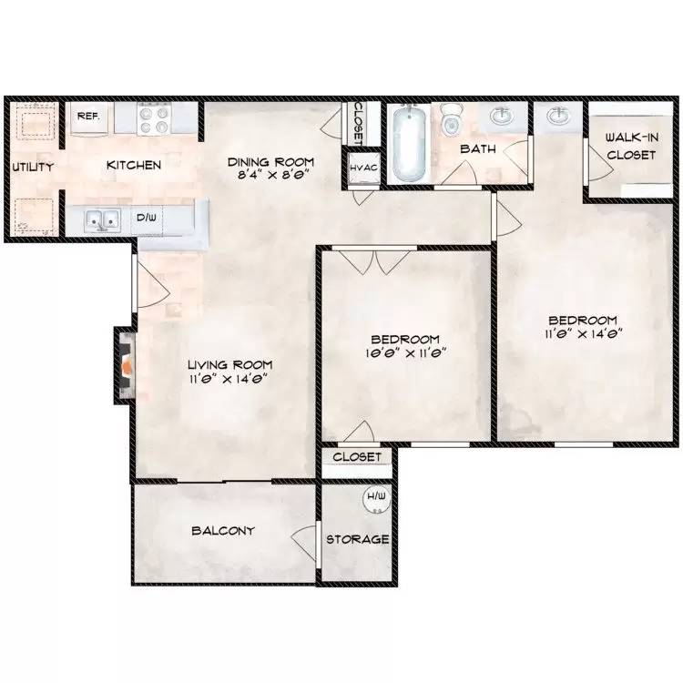 Floor Plan 2