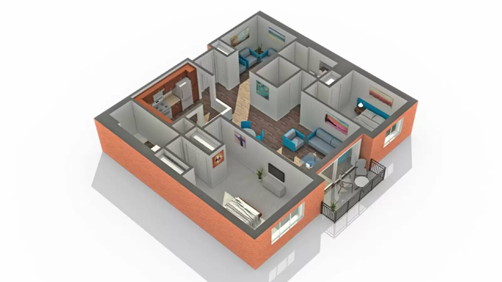 Floor Plan 2