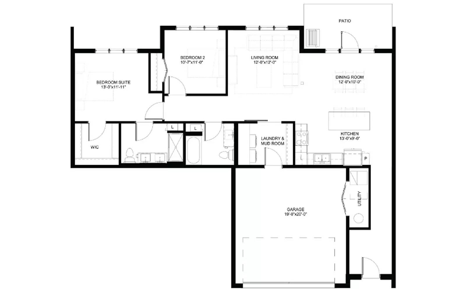 Floor Plan 2