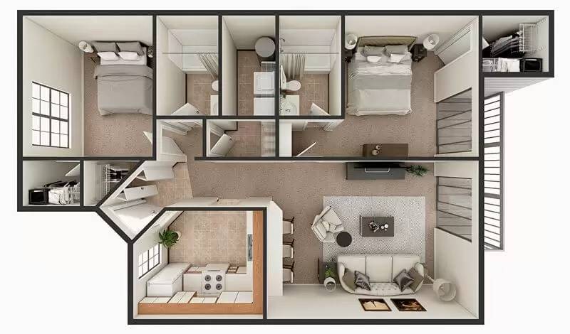 Floor Plan 2