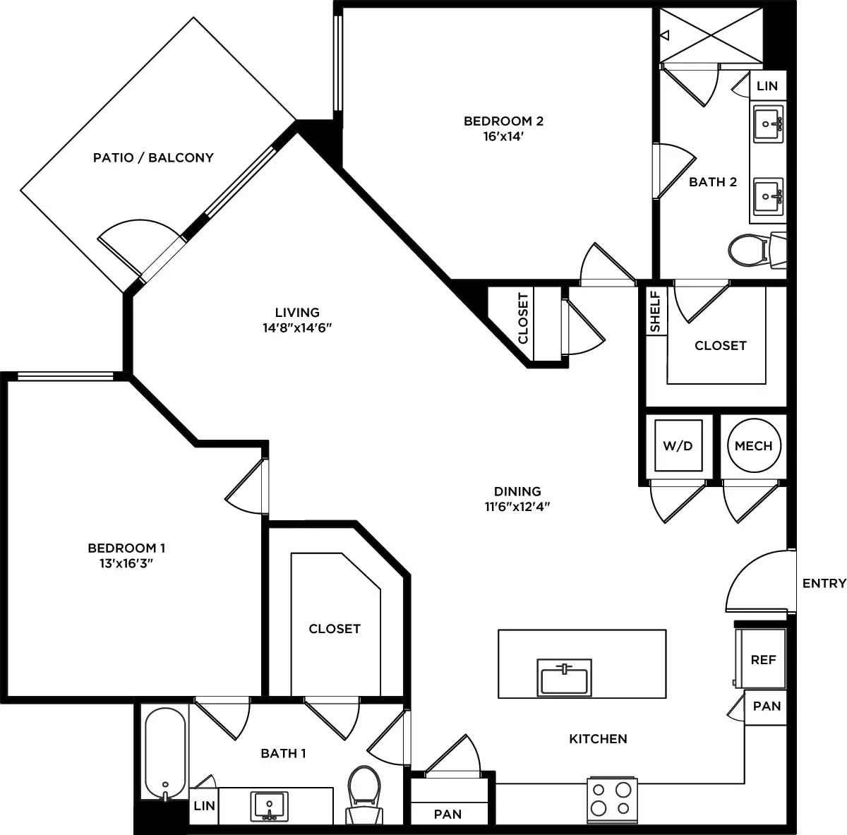 Floor Plan 2
