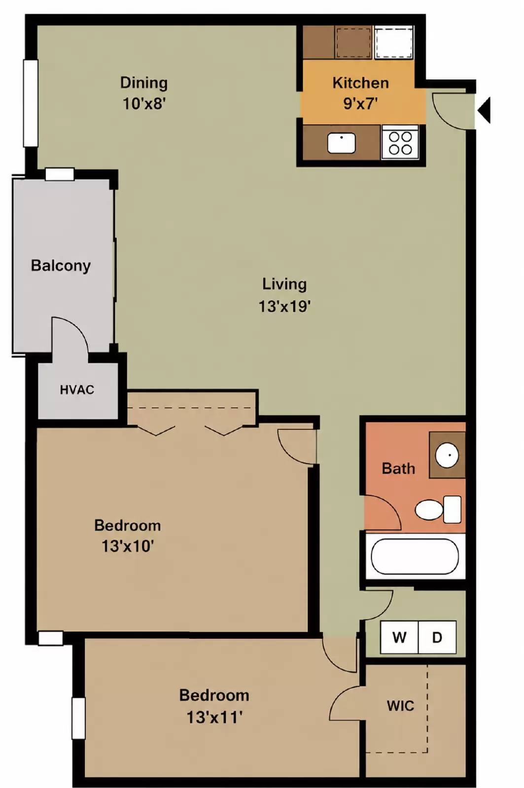 Floor Plan 2