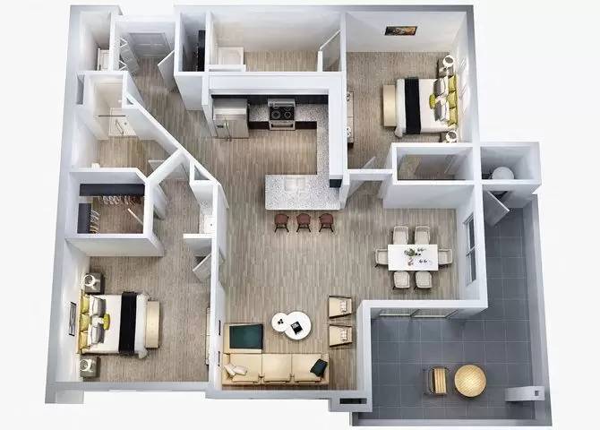 Floor Plan 2