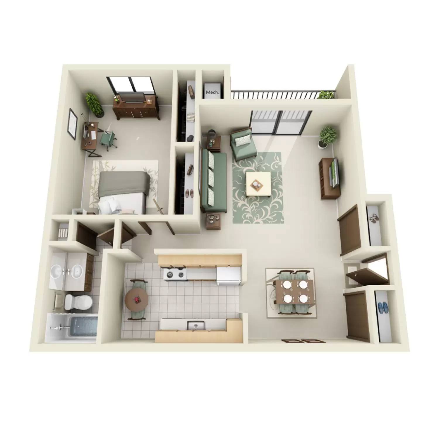 Floor Plan 2