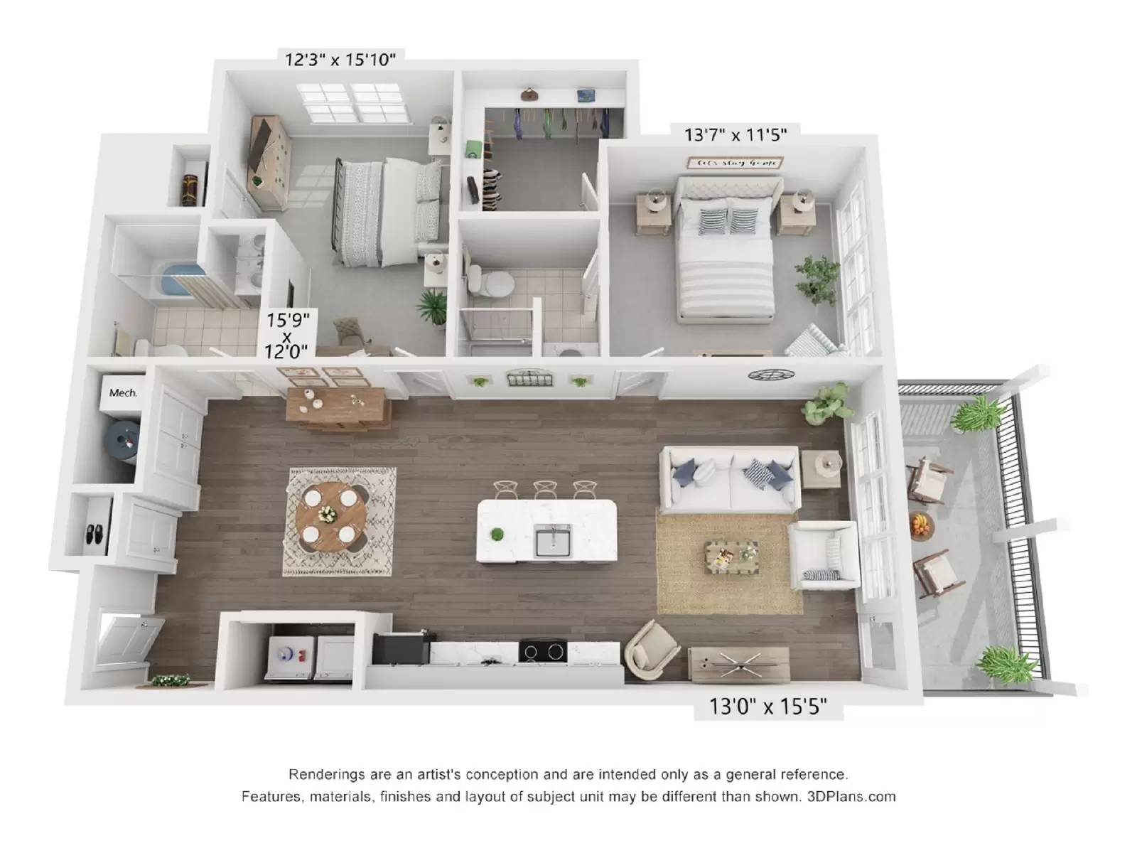 Floor Plan 2