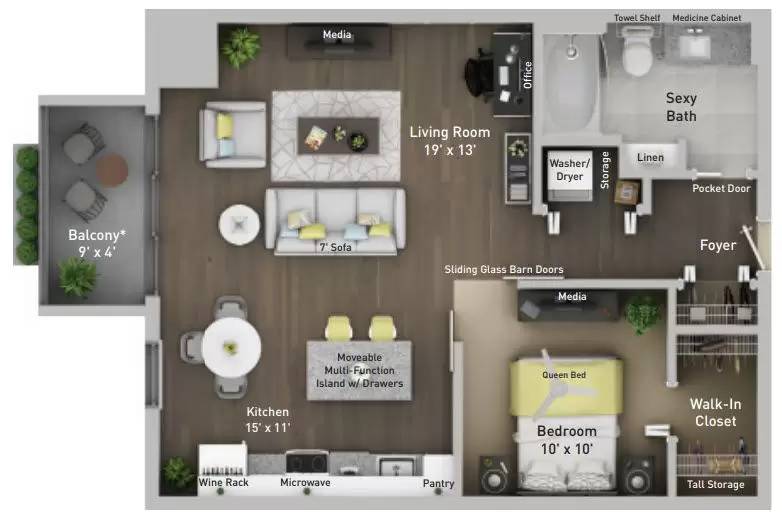 Floor Plan 2