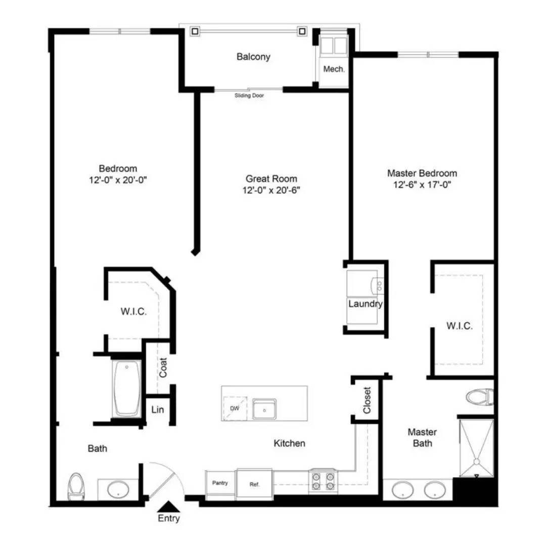 Floor Plan 2