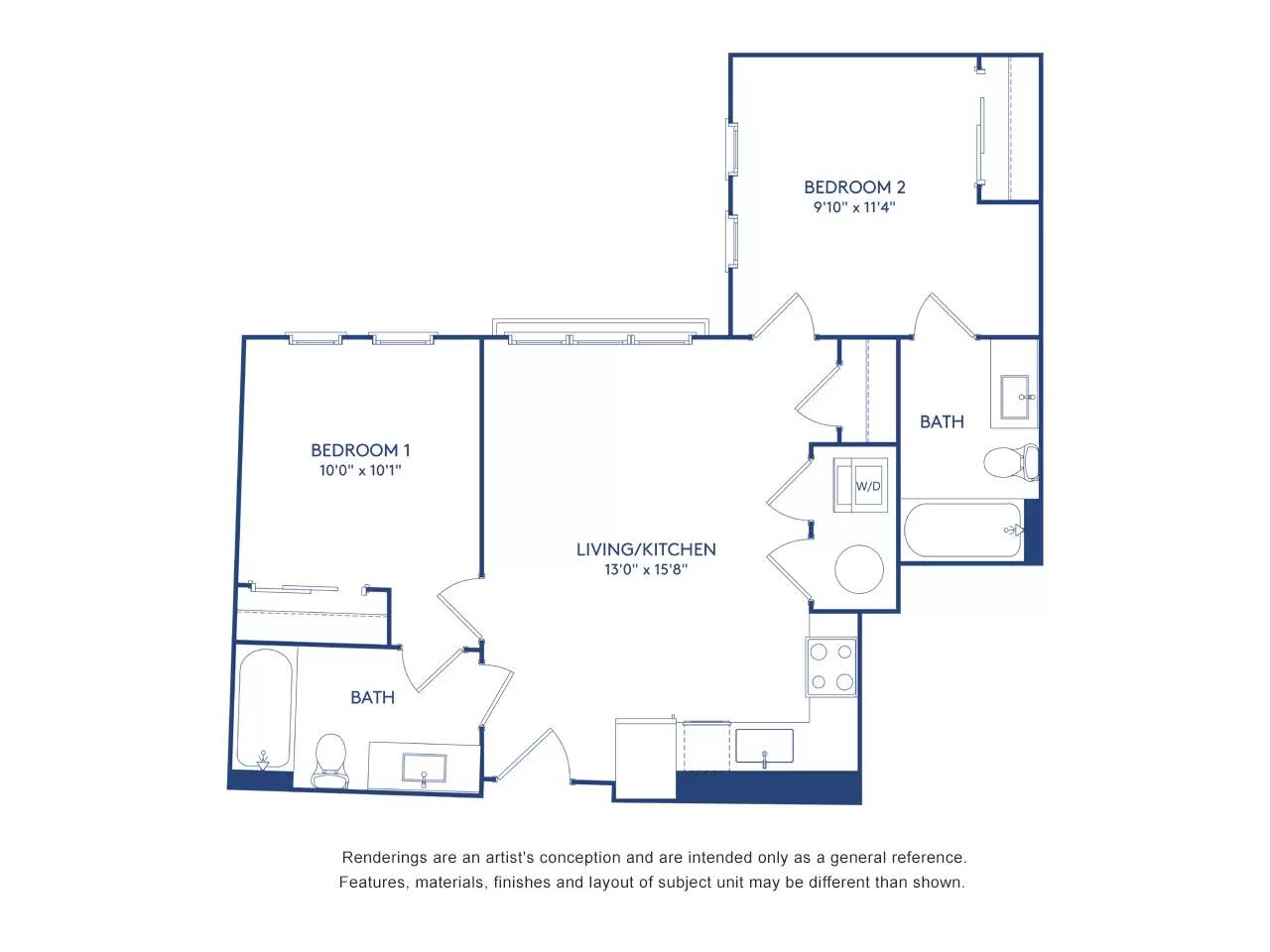 Floor Plan 2