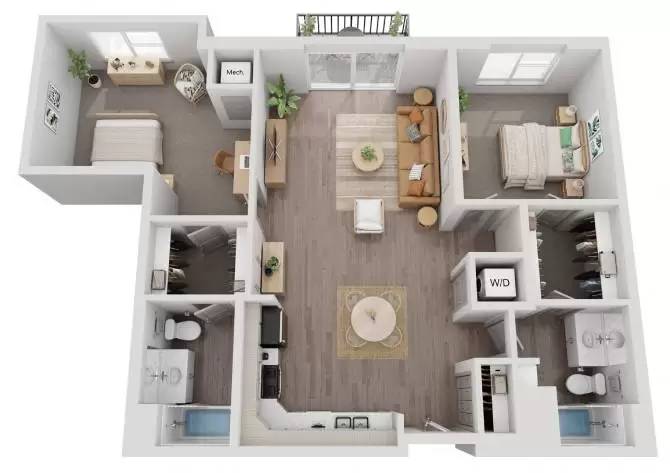 Floor Plan 2