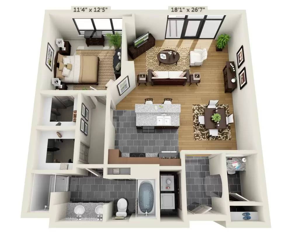 Floor Plan 2