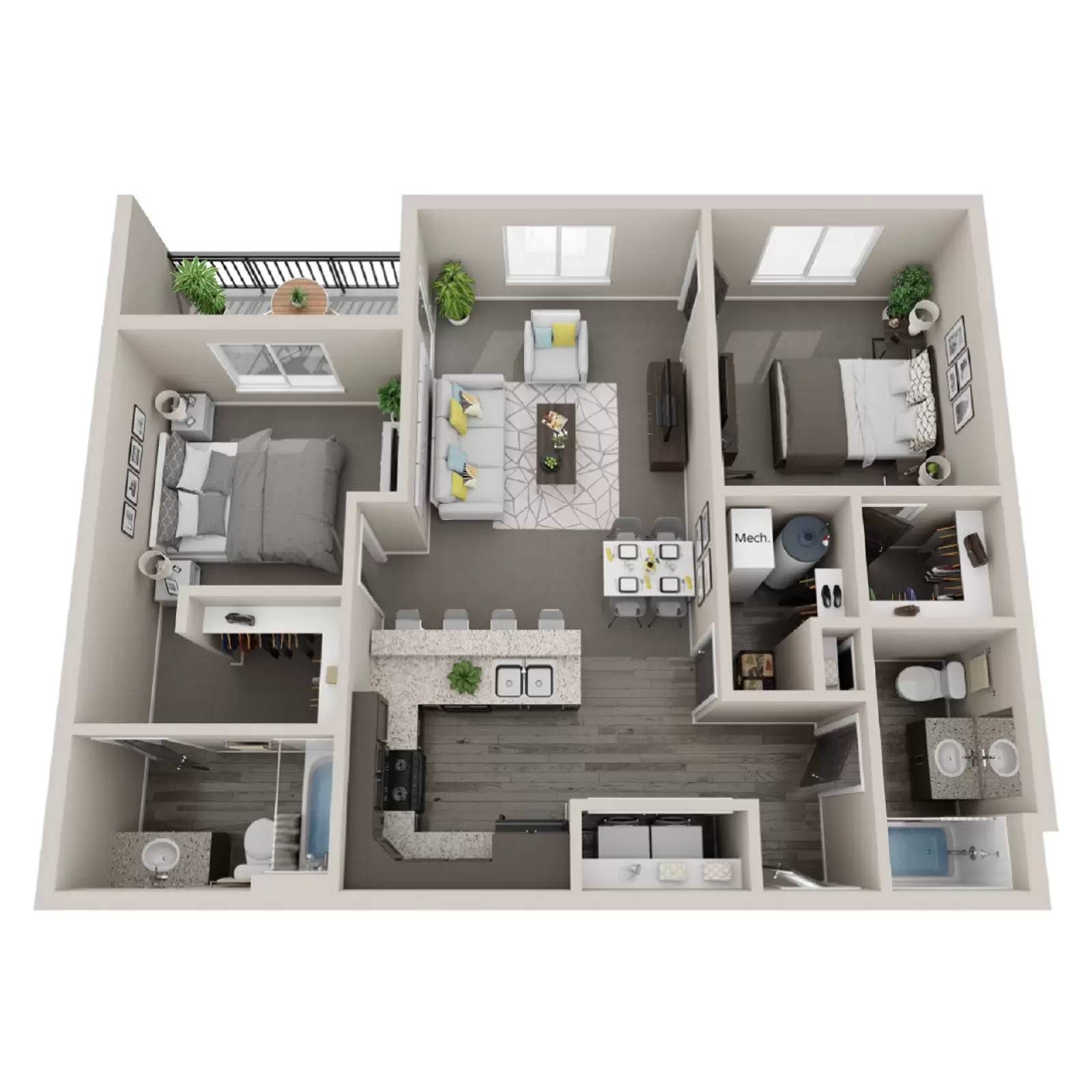 Floor Plan 2