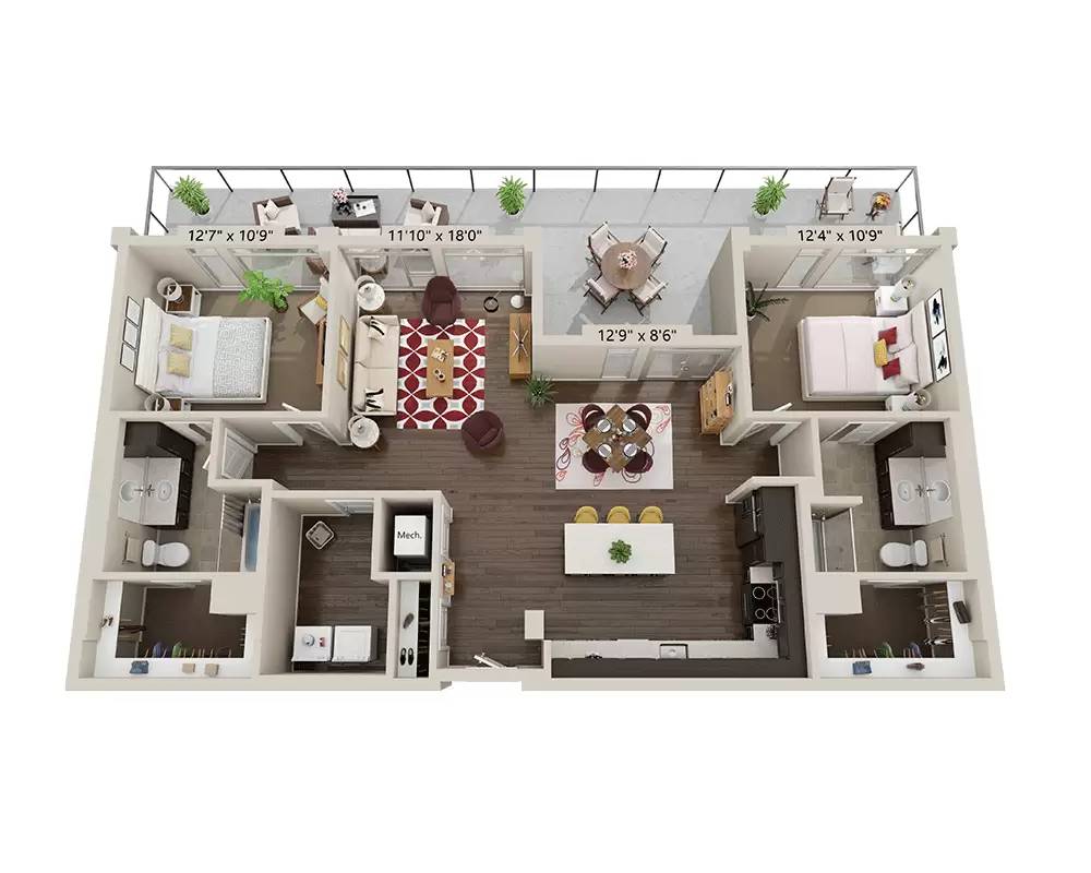 Floor Plan 2
