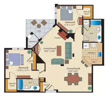 Floor Plan 2