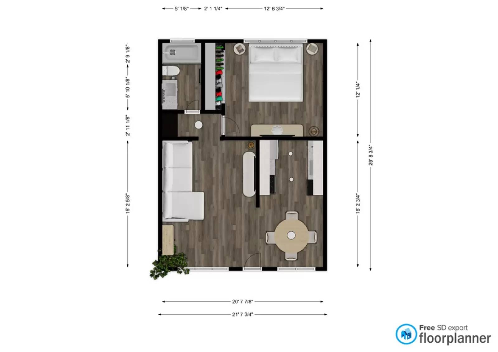 Floor Plan 2