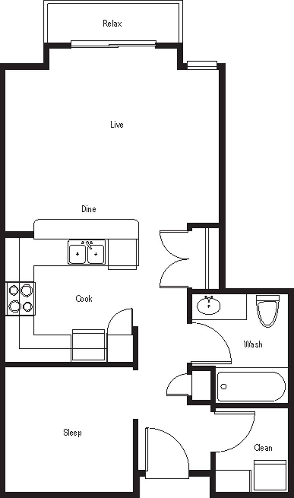 Floor Plan 2