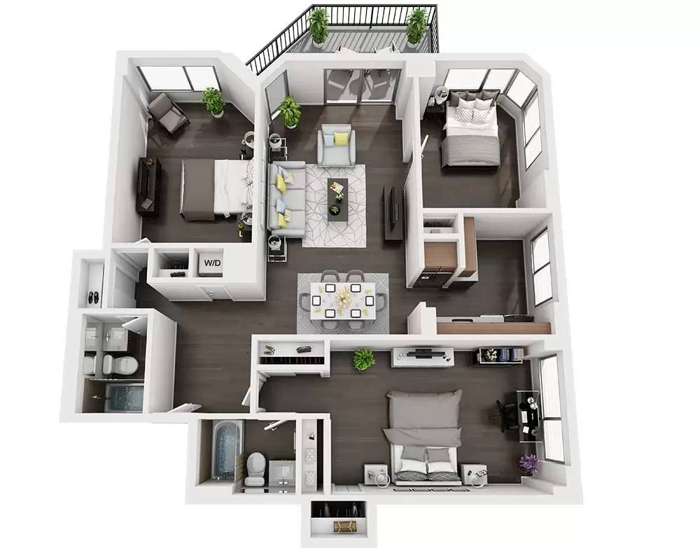 Floor Plan 2