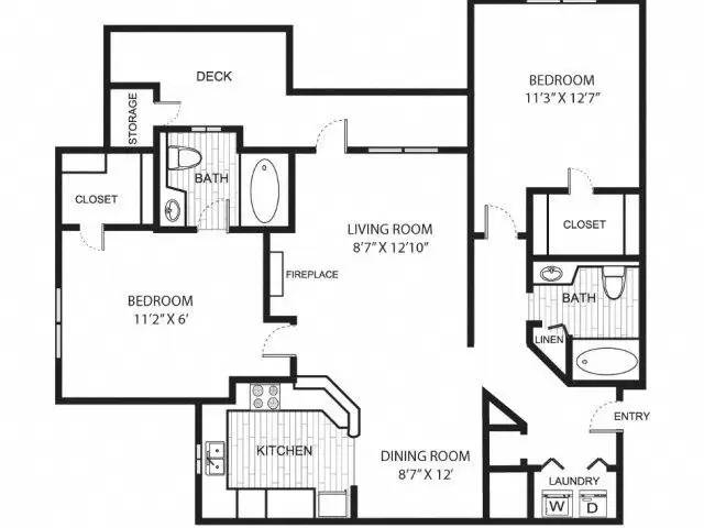 Floor Plan 2