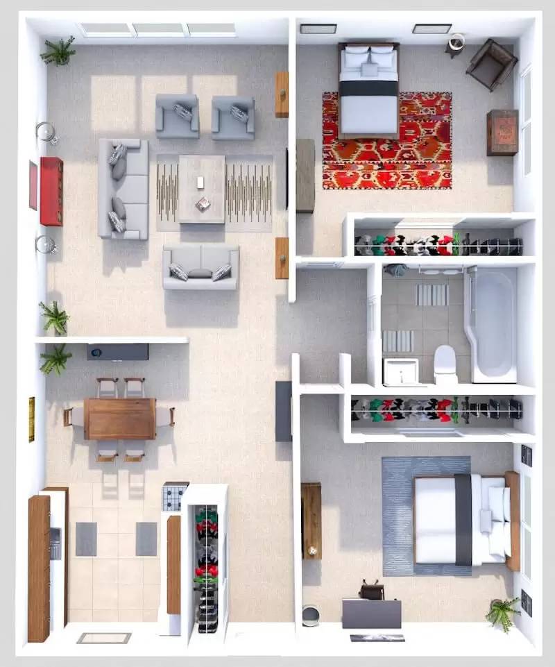 Floor Plan 2