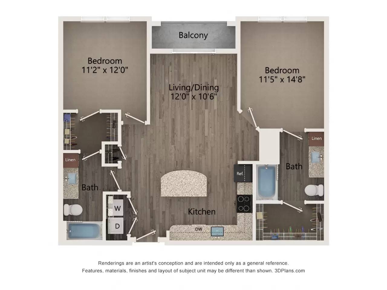 Floor Plan 2