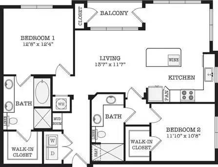 Floor Plan 2