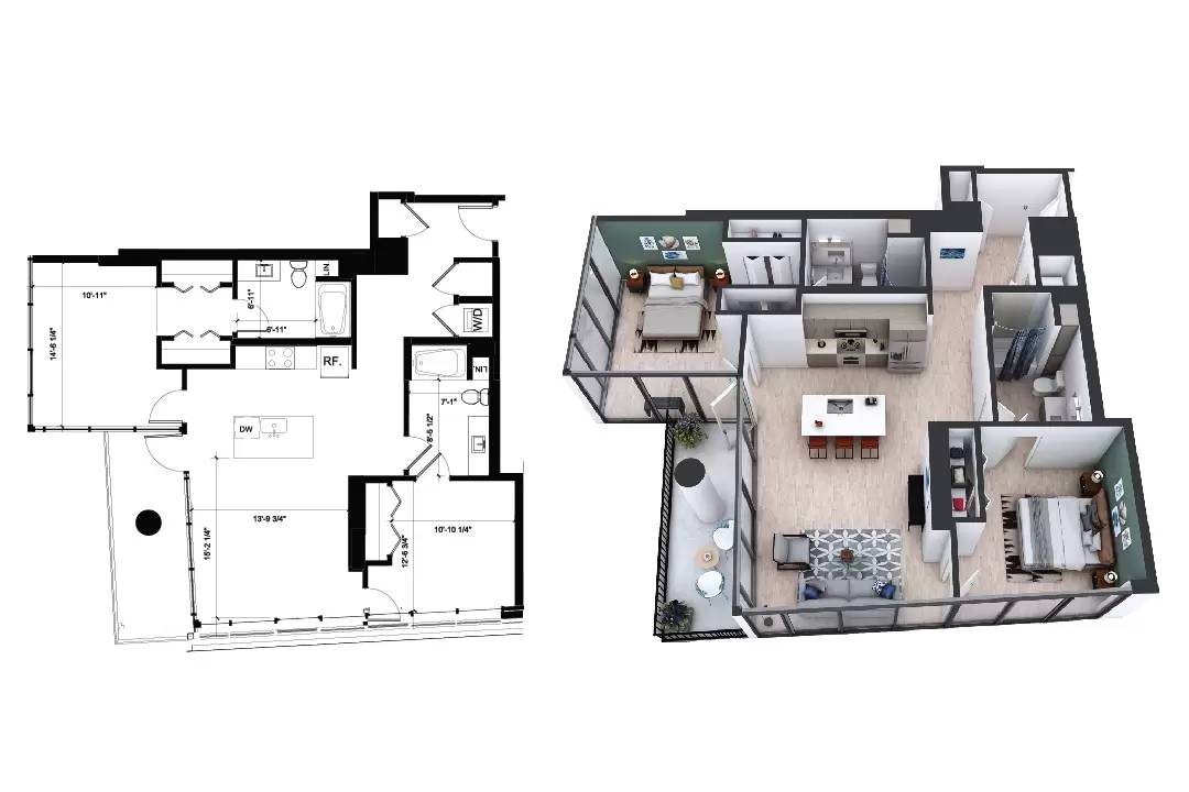Floor Plan 2