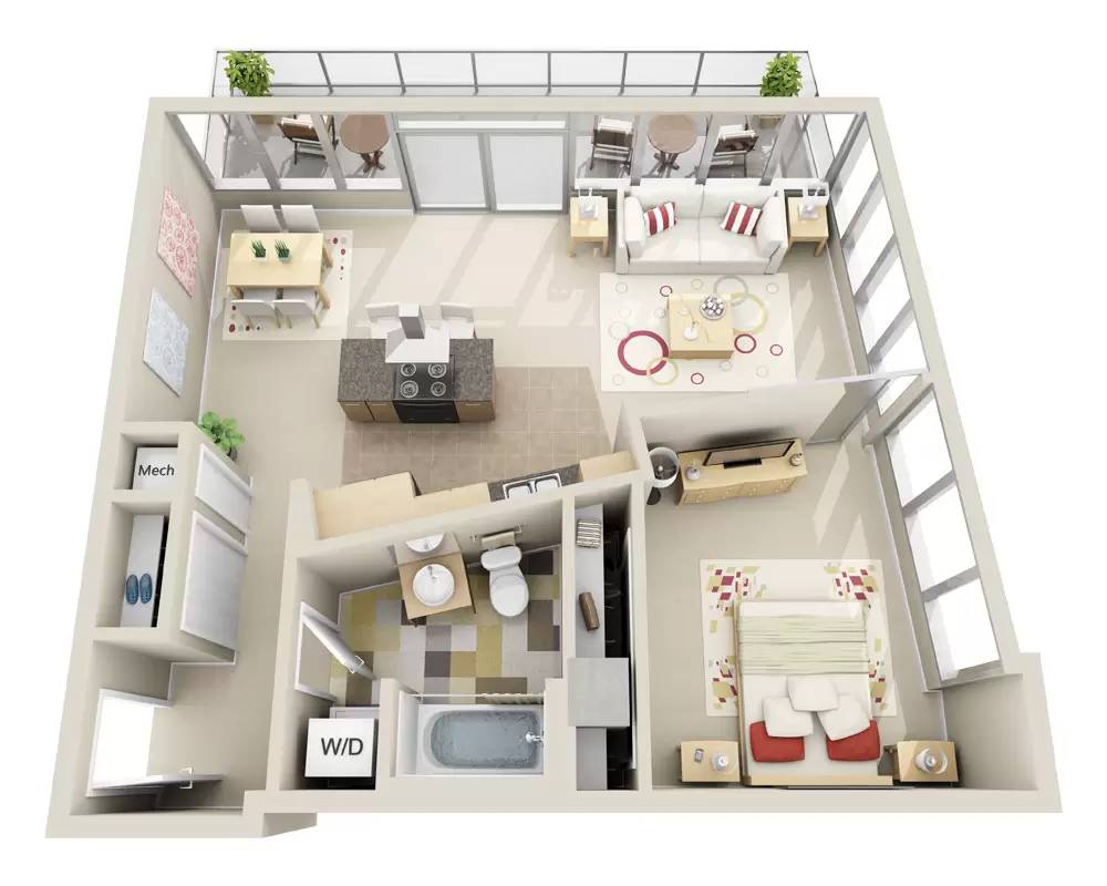 Floor Plan 2