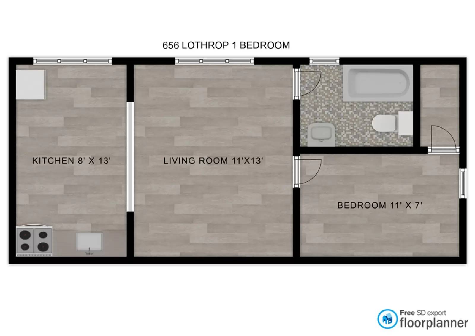 Floor Plan 2
