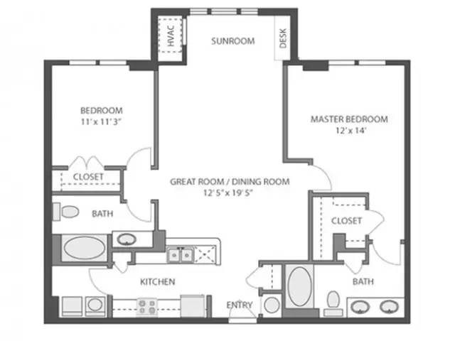 Floor Plan 2