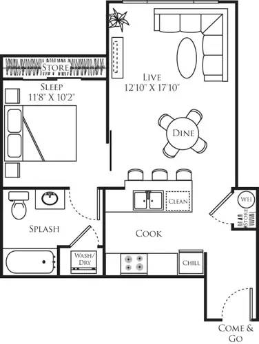 Floor Plan 2