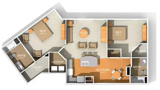 Floor Plan 2