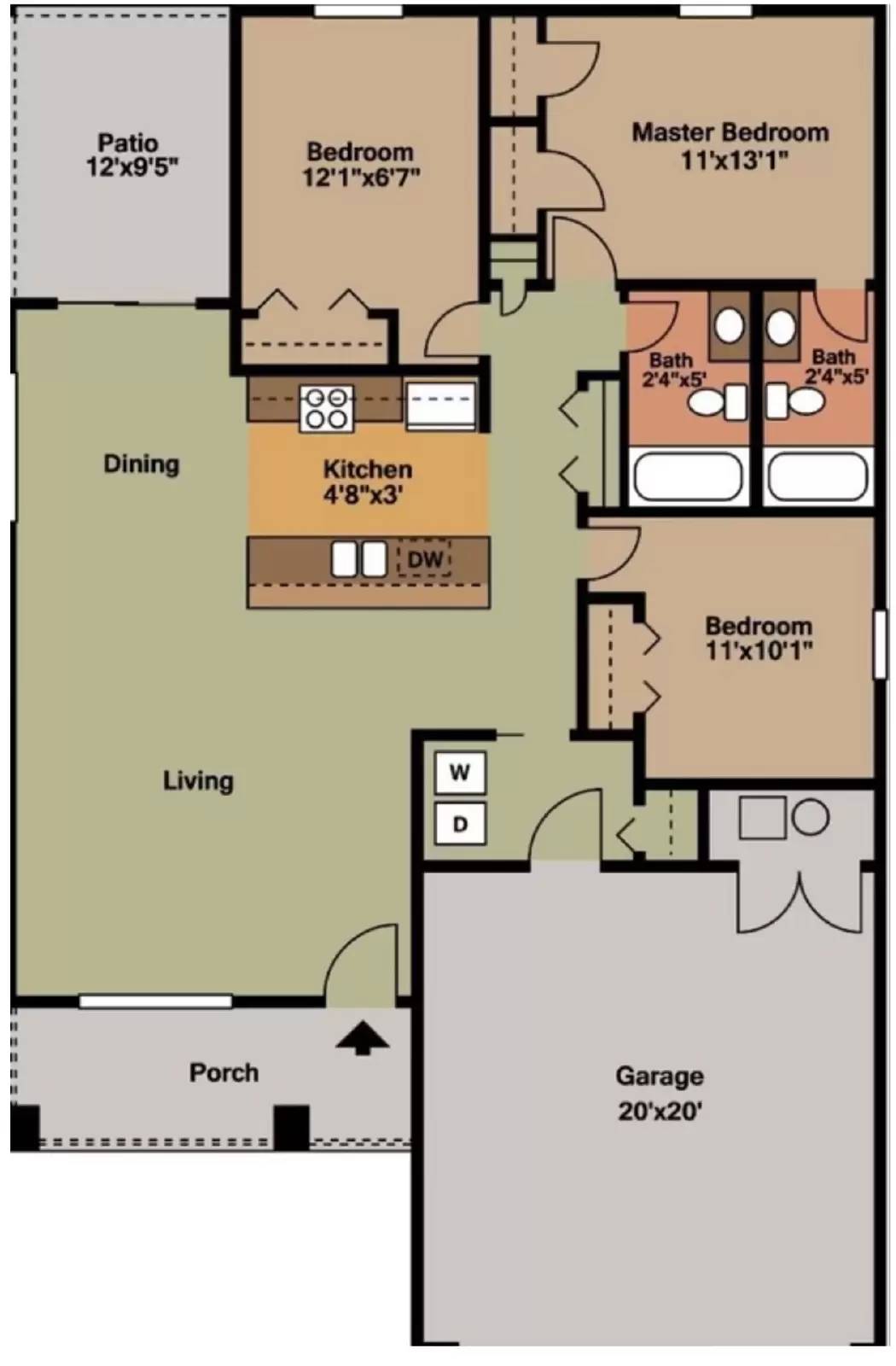 Floor Plan 2