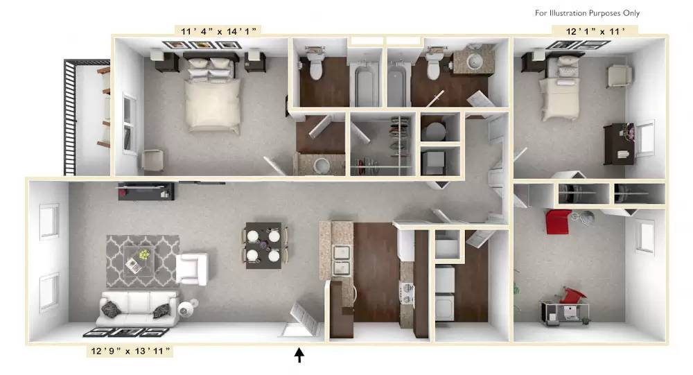 Floor Plan 2