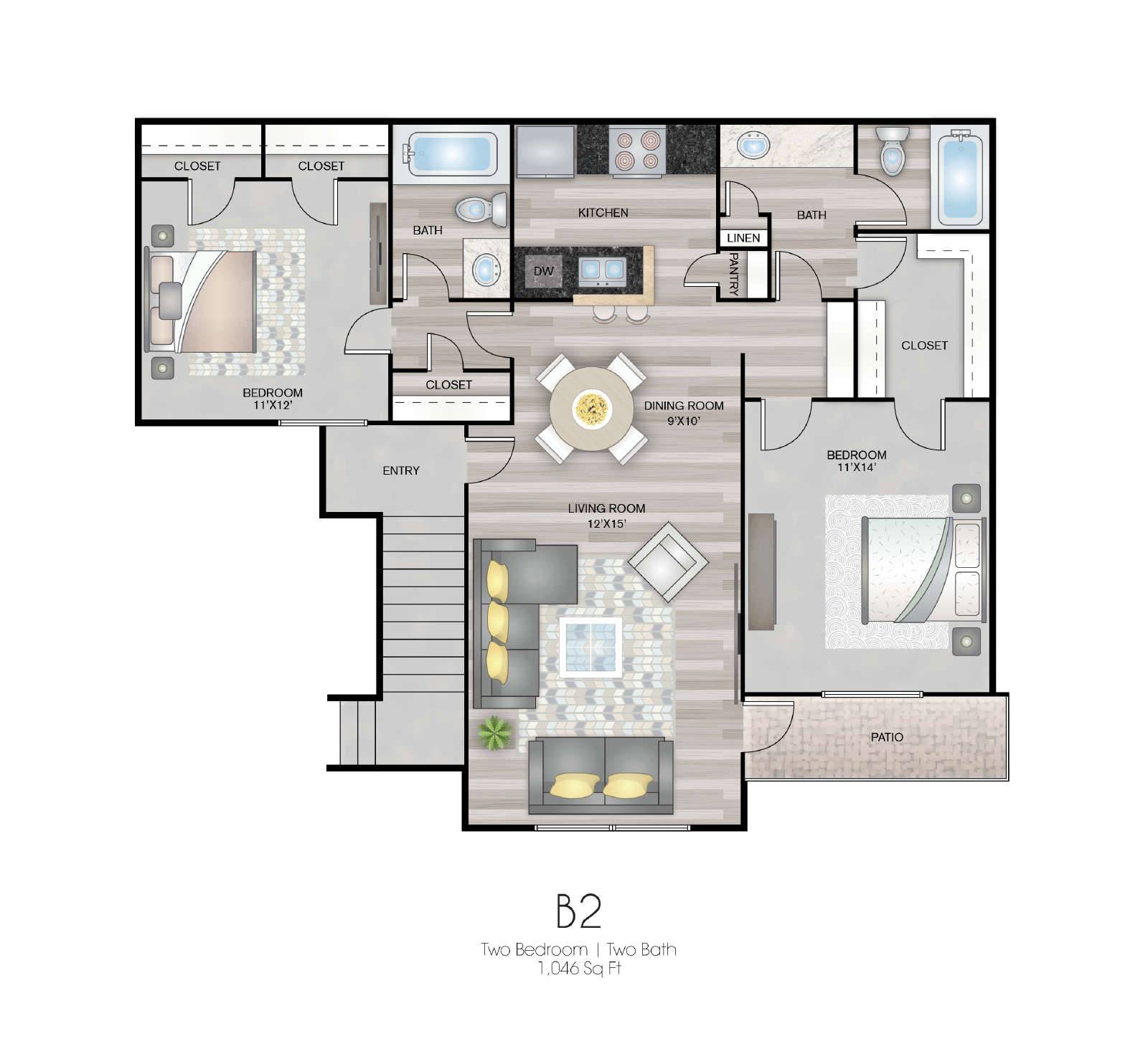 Floor Plan 2