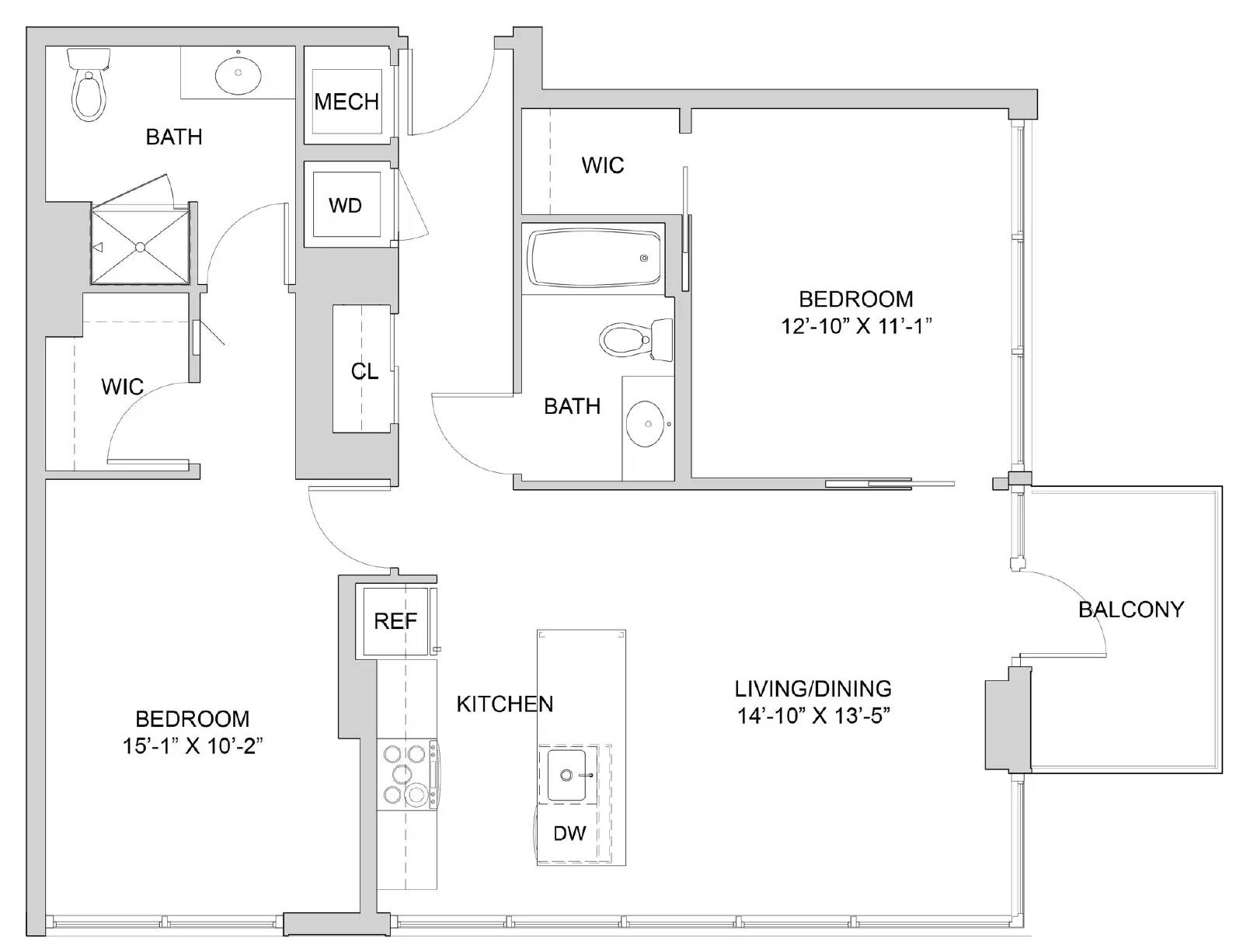 Floor Plan 2