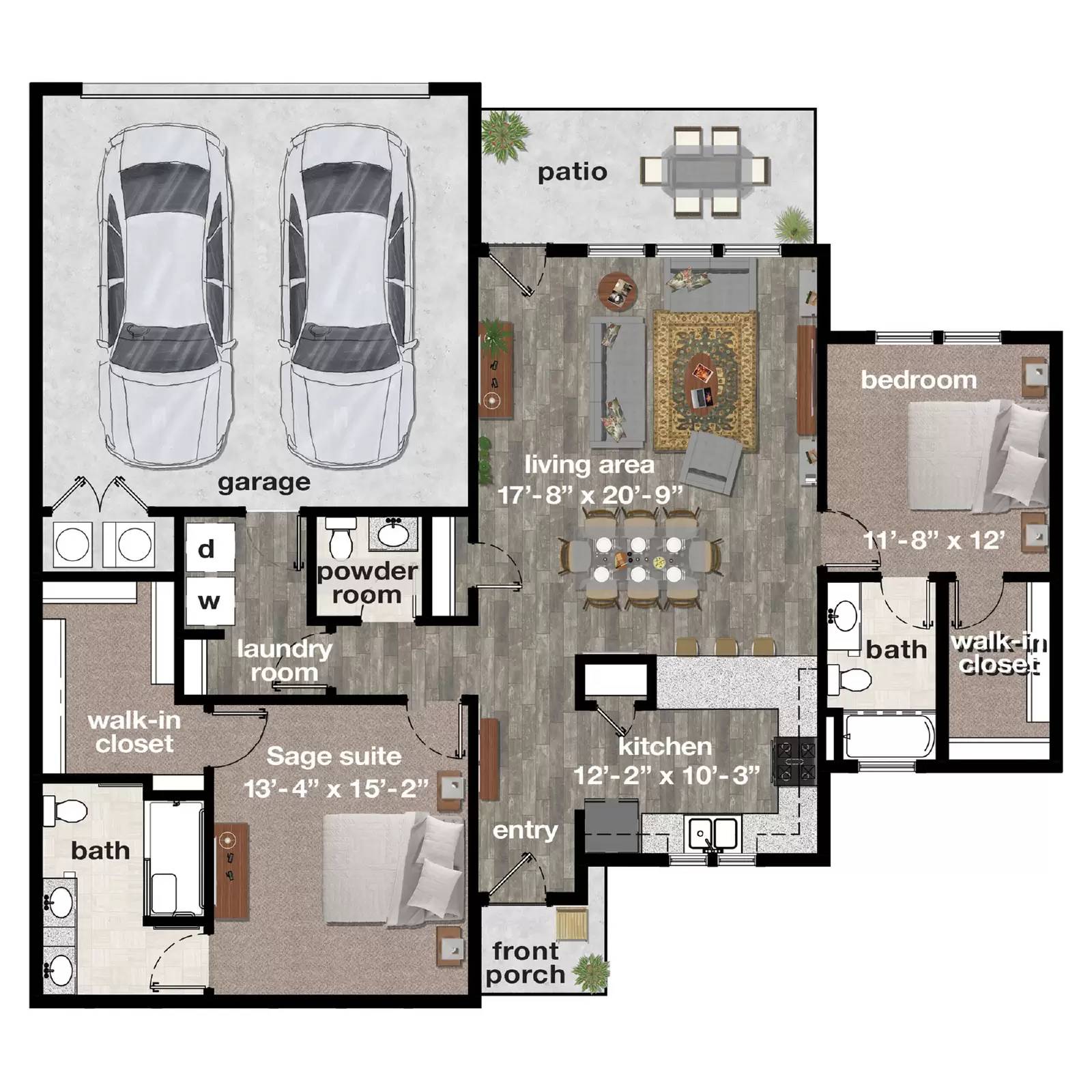 Floor Plan 2