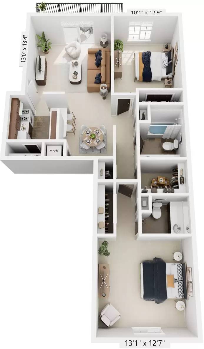 Floor Plan 2