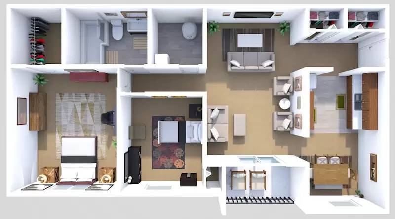 Floor Plan 2