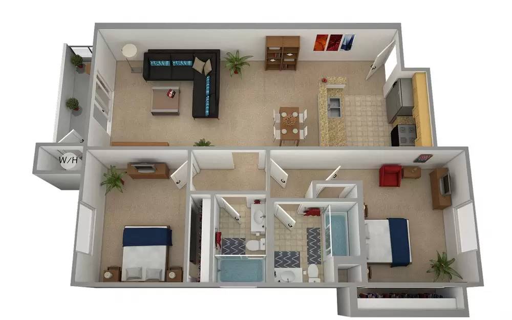 Floor Plan 2
