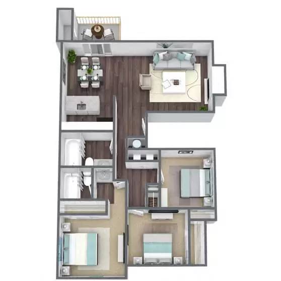 Floor Plan 2