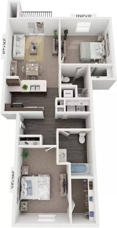 Floor Plan 2