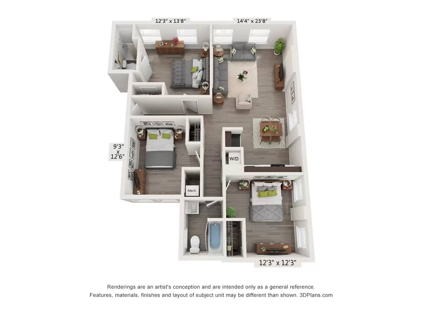 Floor Plan 2