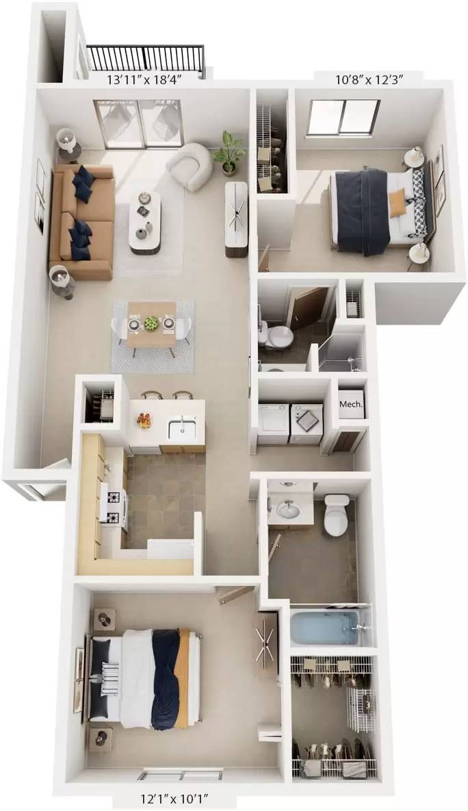 Floor Plan 2