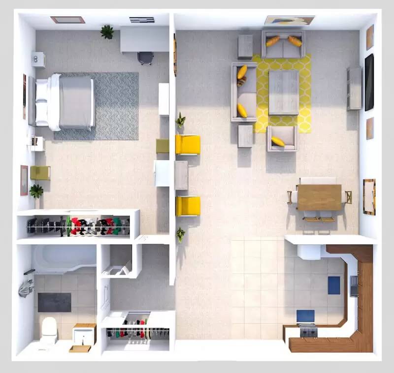 Floor Plan 2